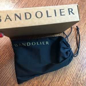 Bandolier Accessories - Bandolier brand new in box Sarah pebble Bandolier Accessories - Bandolier brand new in box Sarah pebble
